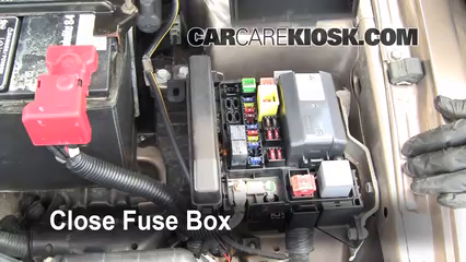 02 Lancer Ecu In Fuse Box - Wiring Diagram Schemas